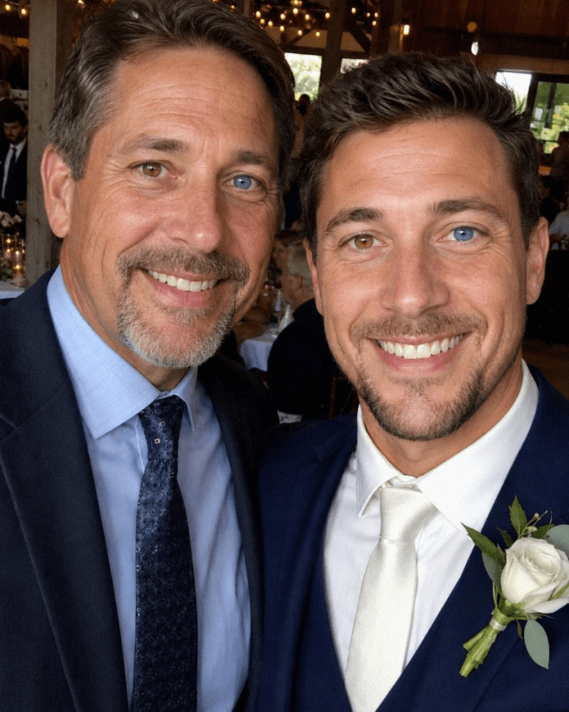 I Introduced My Dad to My Fiancé at the Wedding – The Moment He Saw His Face, He Turned Pale and Said, ‘How Can It Be You? I Was Sure You Disappeared 30 Years Ago!’