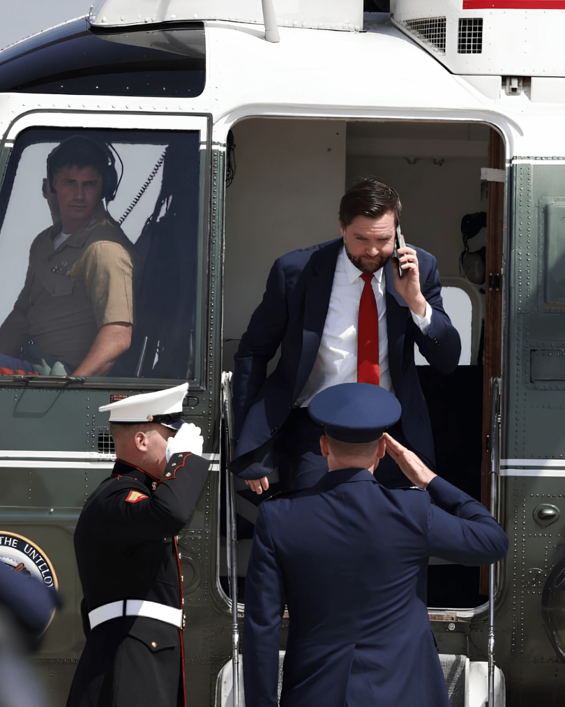 Vance Trip for Iran Peace Talks Delayed, Summoned to White House