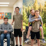 Grieving Son Broke School Rules And Received An Unexpected Military Honor