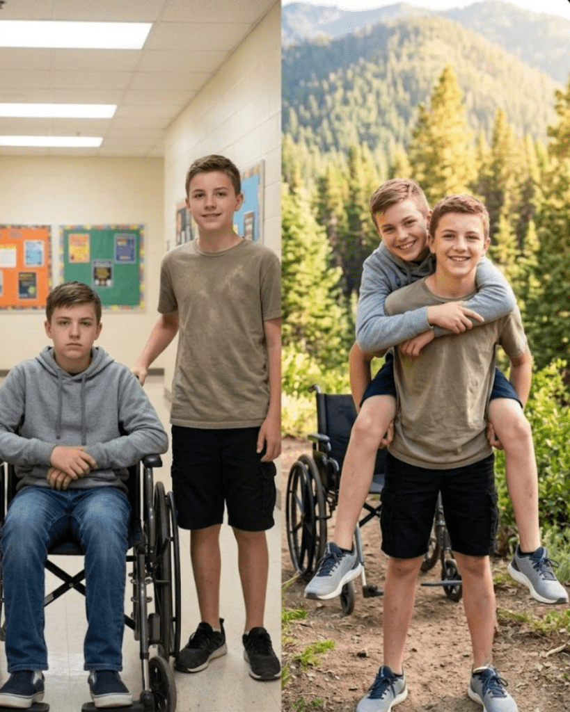 Grieving Son Broke School Rules And Received An Unexpected Military Honor