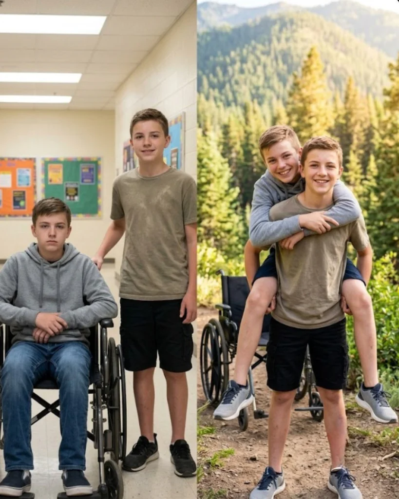 Grieving Son Broke School Rules And Received An Unexpected Military Honor