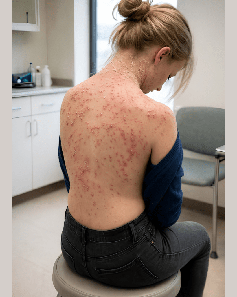 These are the consequences of sleeping with g…