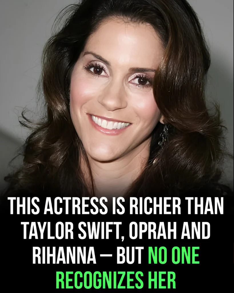 This Actress Is Richer Than Taylor Swift, Oprah, and Rihanna — Yet Almost No One Recognizes Her