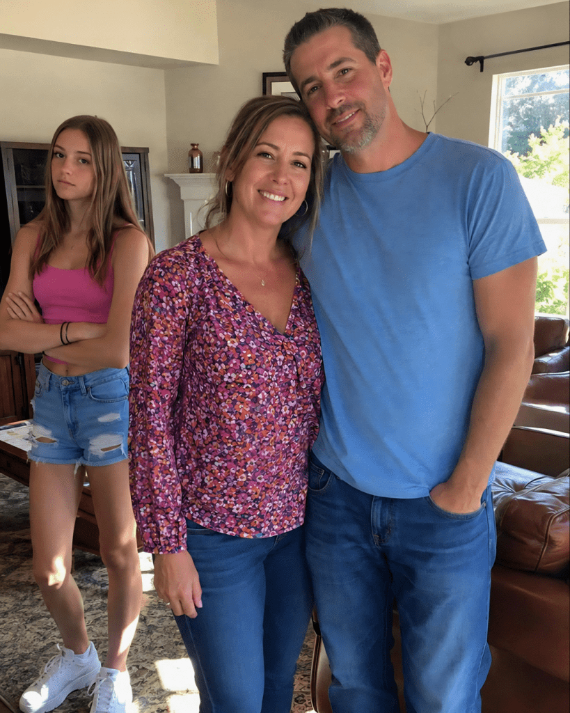 My Daughter Begged Me Not to Let My New Boyfriend Move In – A Week After She Disappeared, the Principal Called and Said, ‘She Left Something in Her Locker for You’