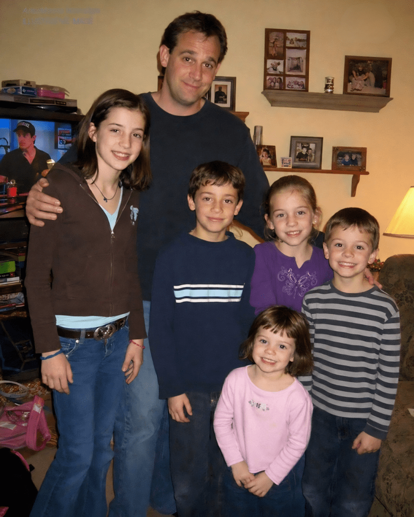 My Stepfather Raised Five Children Who Weren’t His – After His Funeral, We Each Received a Letter That Was Never Meant for the Others to See