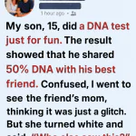 My Son Took a DNA Test for Fun — What It Revealed Destroyed Everything I Thought I Knew