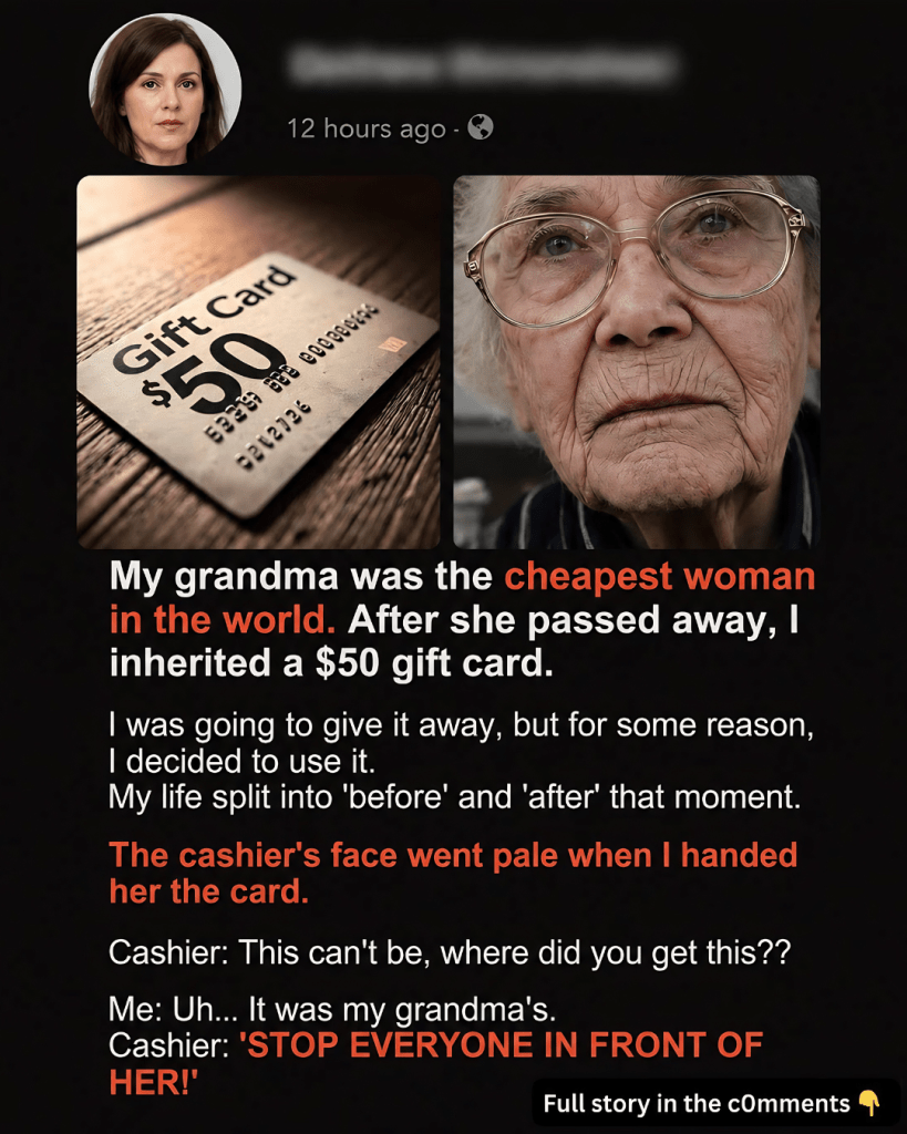 The Unknown Stranger Who Quietly Transformed Lives