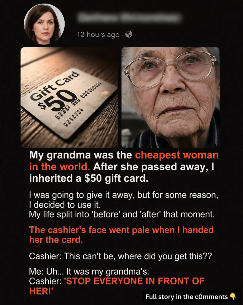 The Unknown Stranger Who Quietly Transformed Lives