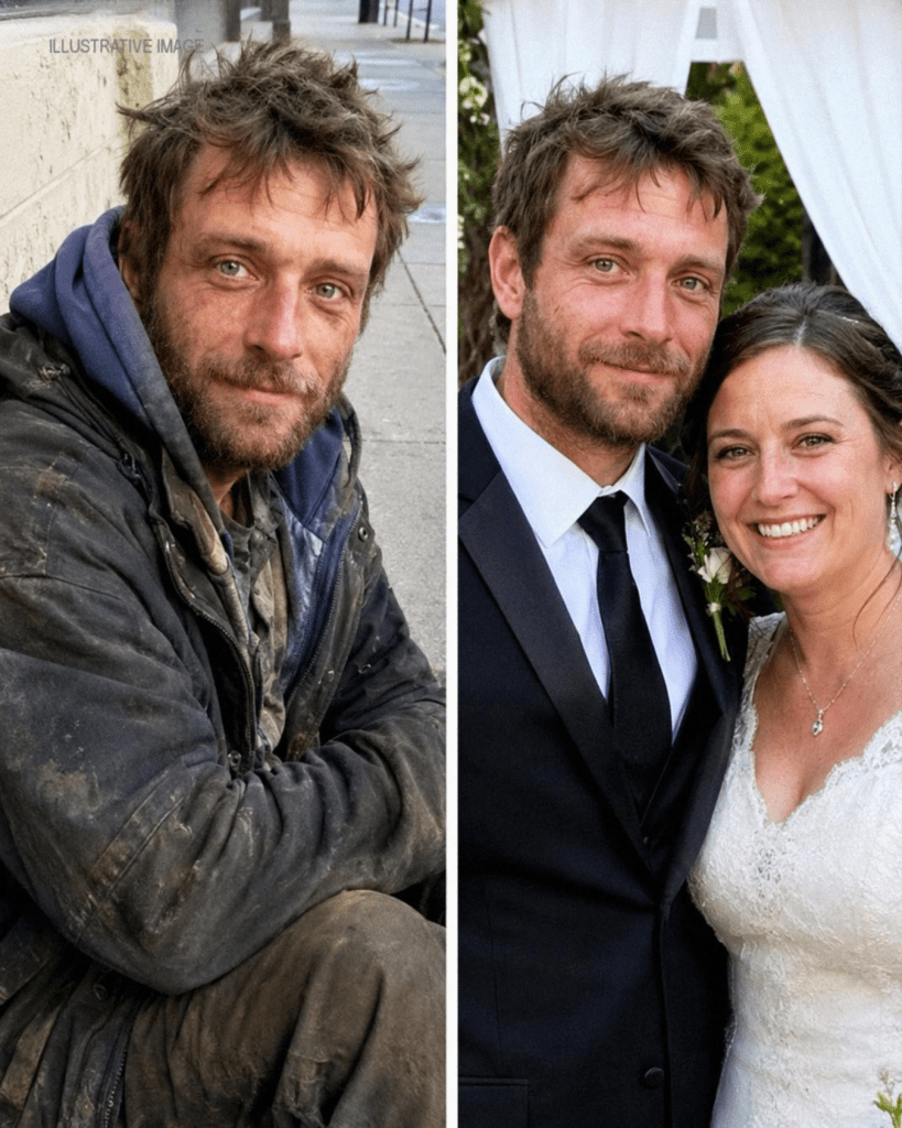 I Married a Homeless Man to Spite My Parents – A Month Later, I Came Home and Froze in Shock at What I Saw