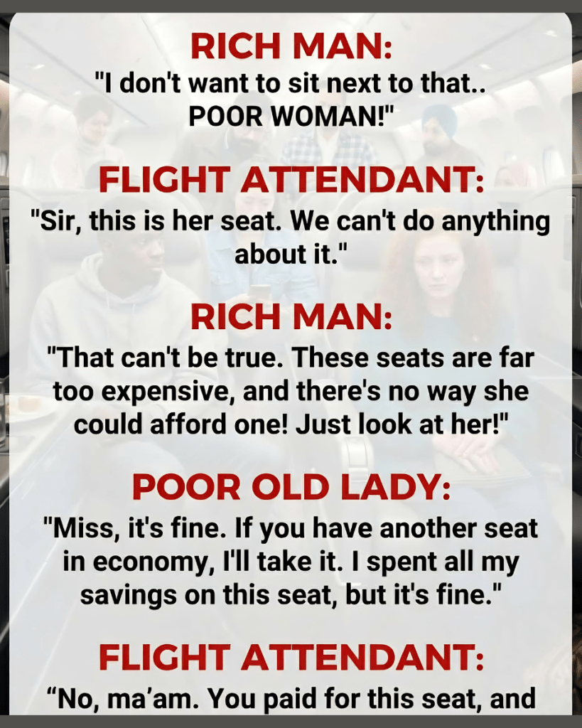 Heartwarming Business Class Journey Reunites An Elderly Mother With Her Pilot Son