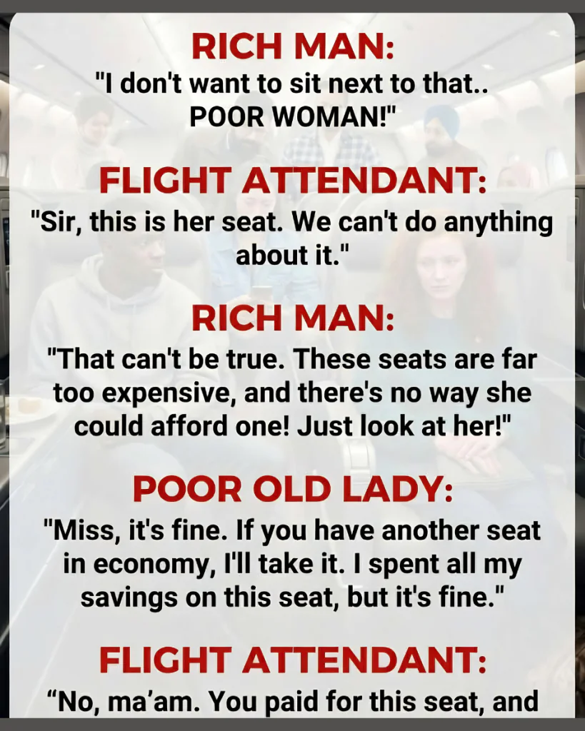 Heartwarming Business Class Journey Reunites An Elderly Mother With Her Pilot Son