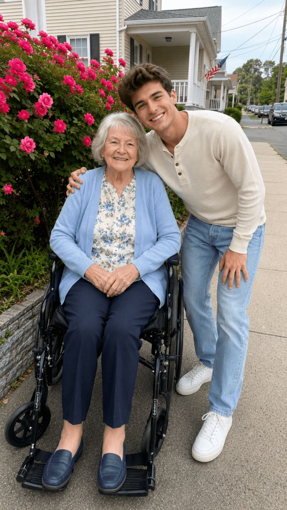 I Took Care of My Elderly Neighbor for Years, Expecting an Inheritance… But the One Thing She Left Me Made Me Collapse