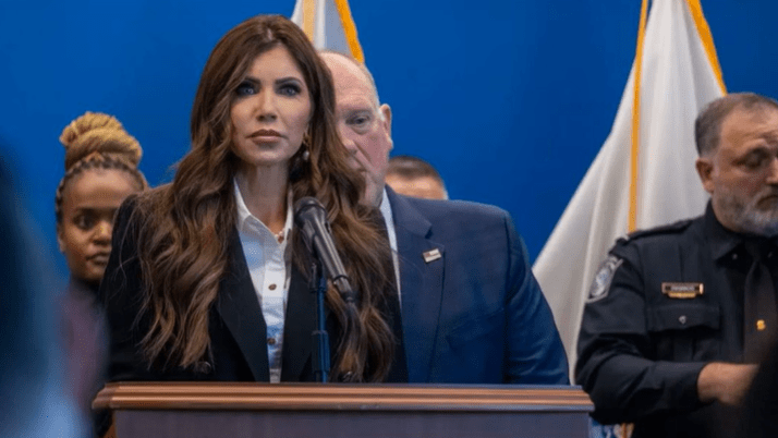 Standing Against Political Violence While Supporting Law Enforcement